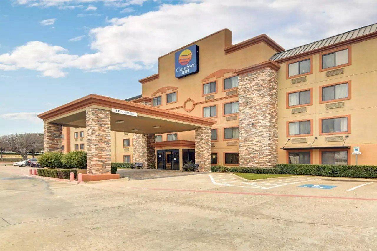 Spark By Hilton Grapevine Dfw North Luaran gambar