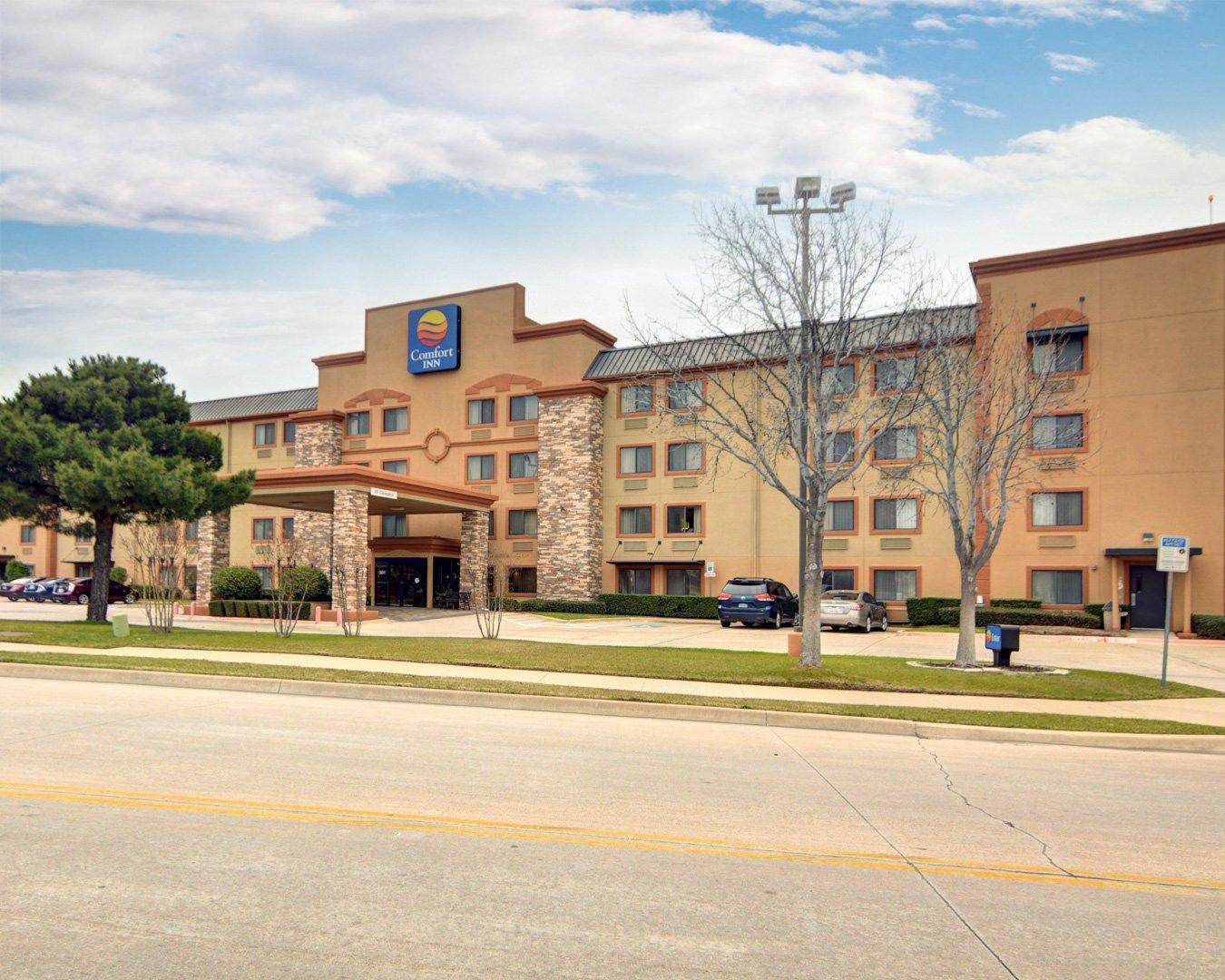 Spark By Hilton Grapevine Dfw North Luaran gambar