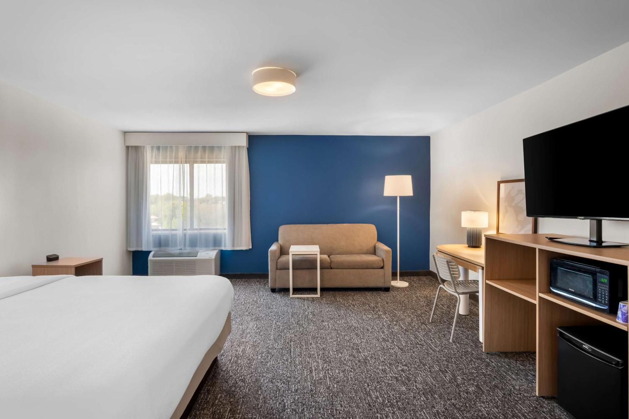 Spark By Hilton Grapevine Dfw North Luaran gambar