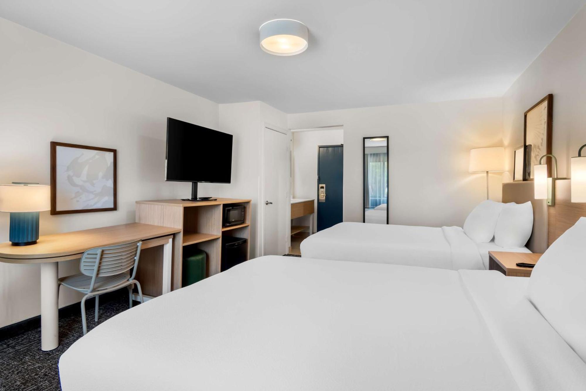 Spark By Hilton Grapevine Dfw North Luaran gambar