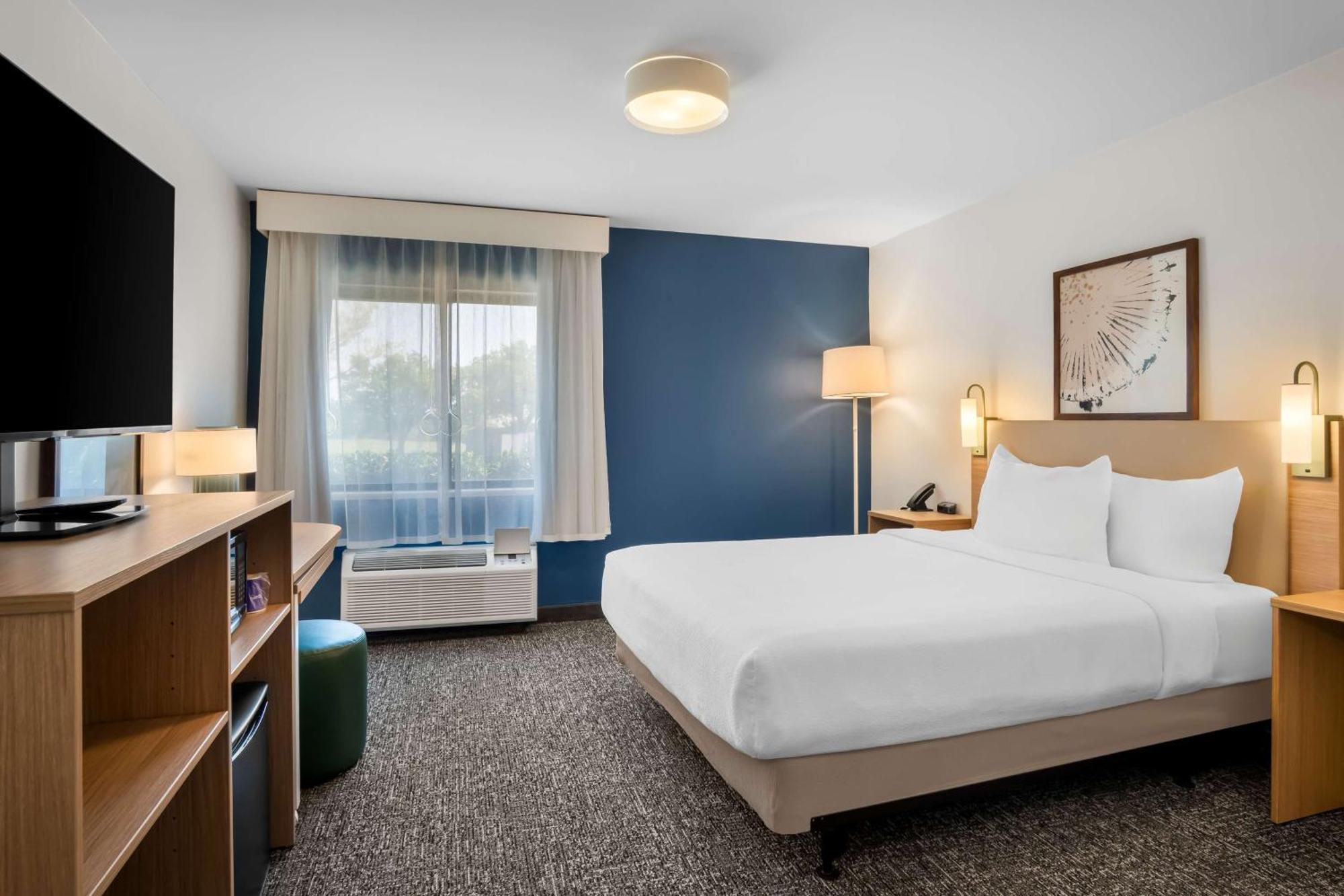 Spark By Hilton Grapevine Dfw North Luaran gambar