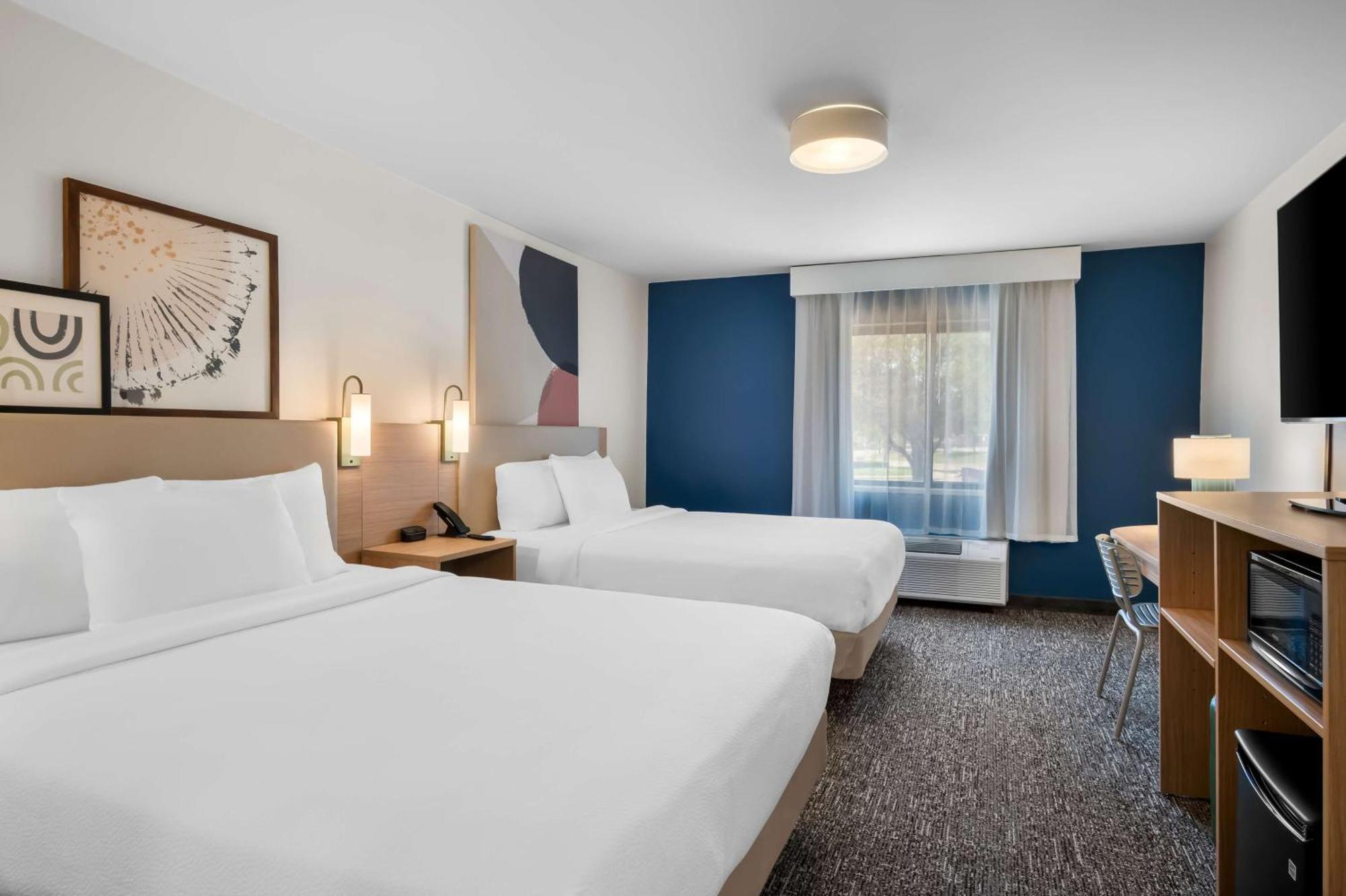 Spark By Hilton Grapevine Dfw North Luaran gambar