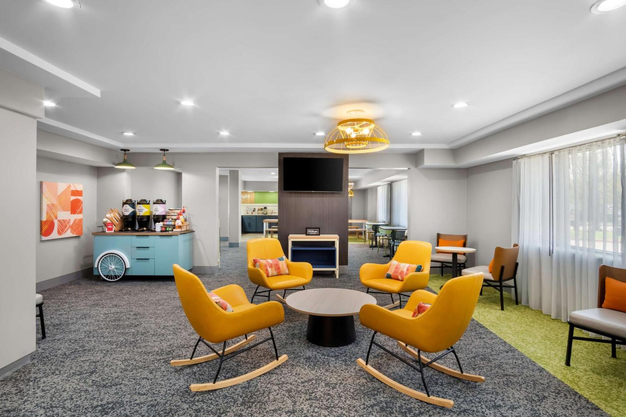 Spark By Hilton Grapevine Dfw North Luaran gambar