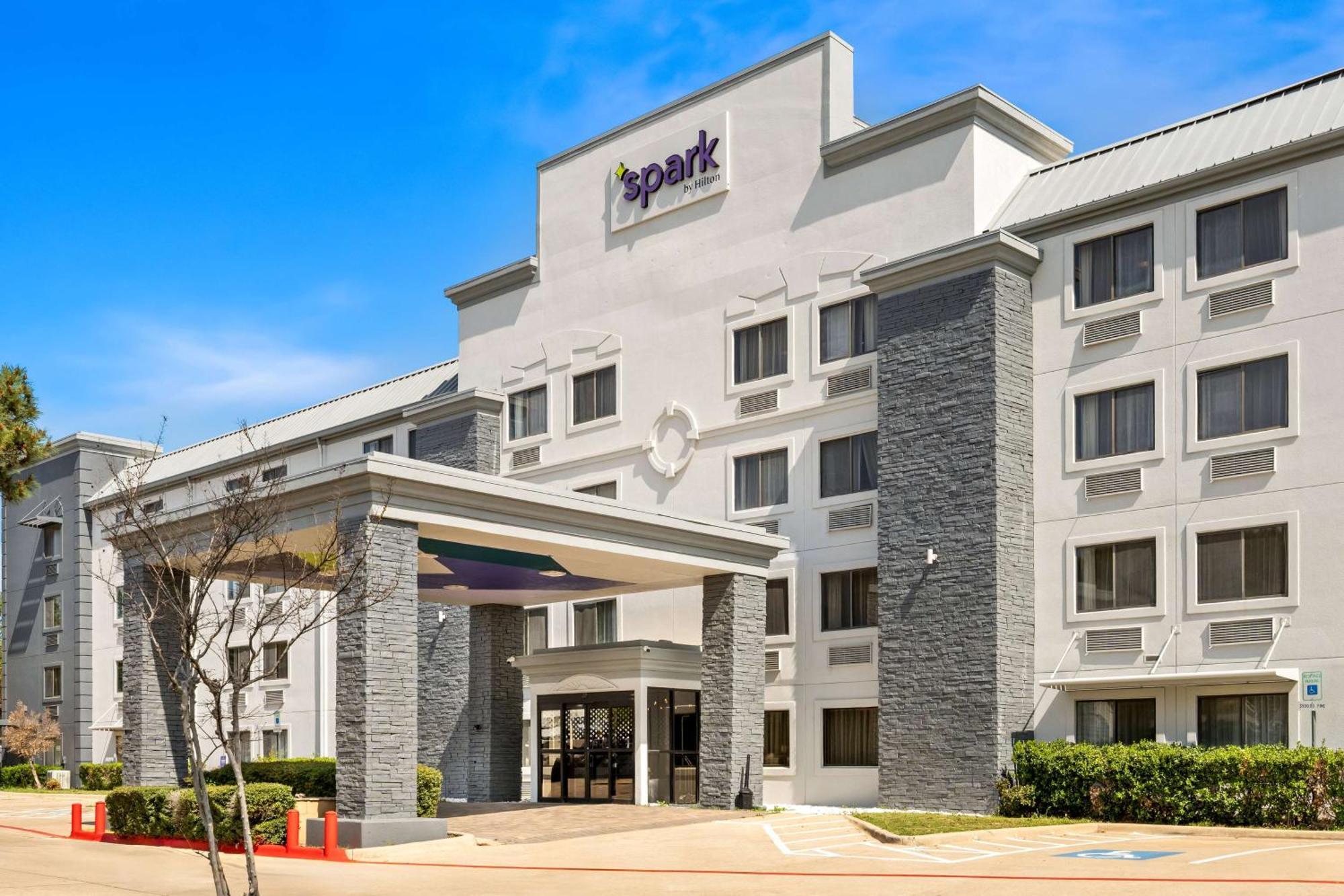 Spark By Hilton Grapevine Dfw North Luaran gambar